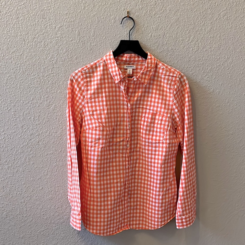 Old Navy - button down - medium